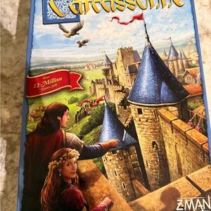 Carcassonne Board Game